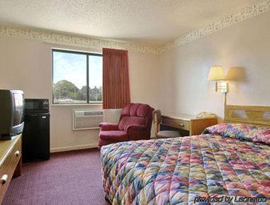 Knights Inn Albany Kamer foto